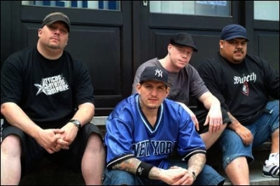 Madball bandfoto